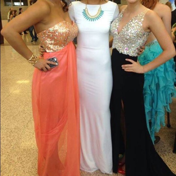 Lurelly Monaco Gown - Picture 5 of 5